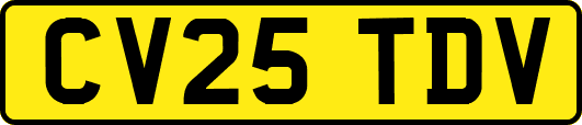 CV25TDV