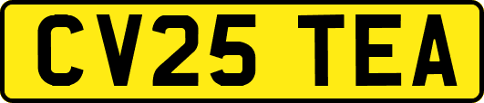 CV25TEA