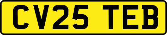 CV25TEB