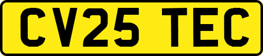 CV25TEC