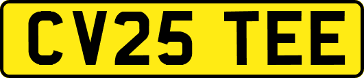 CV25TEE