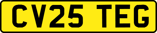 CV25TEG