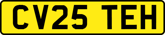 CV25TEH