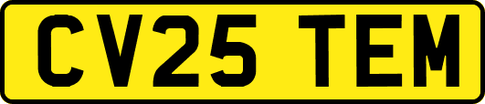 CV25TEM