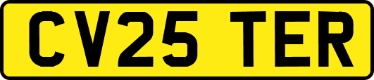 CV25TER