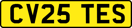 CV25TES