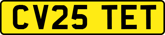 CV25TET