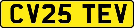 CV25TEV