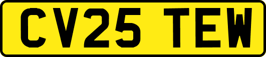 CV25TEW