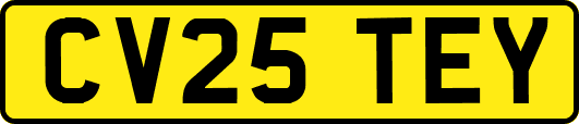 CV25TEY