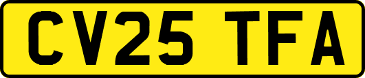 CV25TFA
