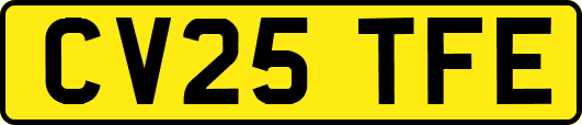 CV25TFE