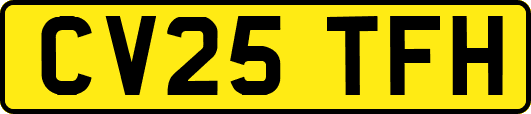 CV25TFH