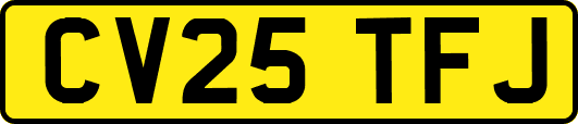 CV25TFJ