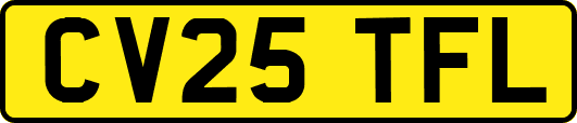CV25TFL
