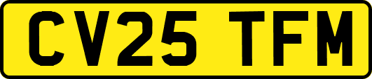 CV25TFM