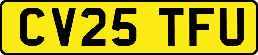 CV25TFU