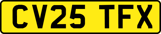 CV25TFX