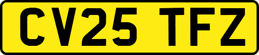 CV25TFZ