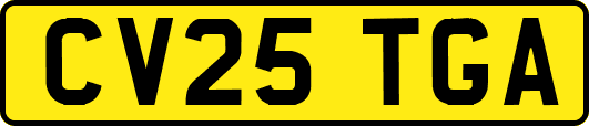 CV25TGA