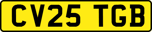CV25TGB