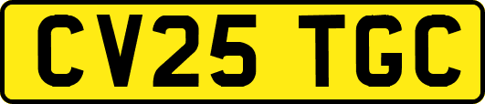 CV25TGC