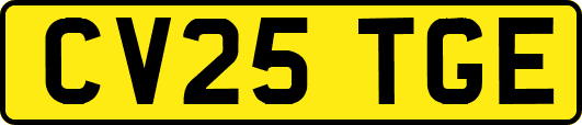 CV25TGE