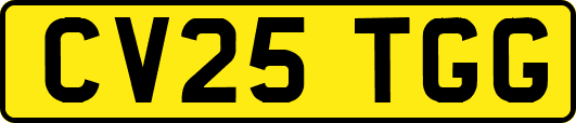 CV25TGG