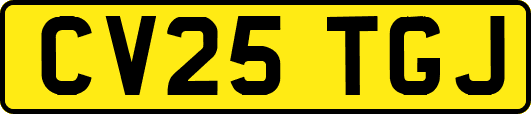 CV25TGJ