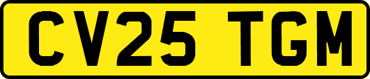 CV25TGM