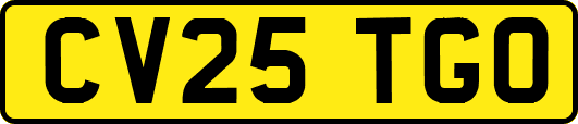 CV25TGO