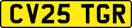 CV25TGR