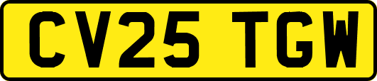 CV25TGW