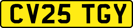 CV25TGY