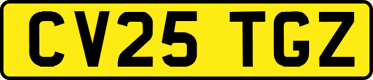 CV25TGZ