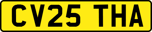 CV25THA