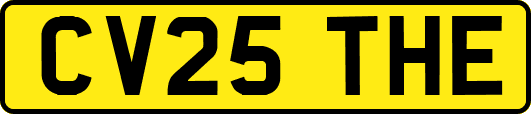 CV25THE