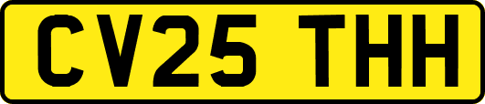 CV25THH