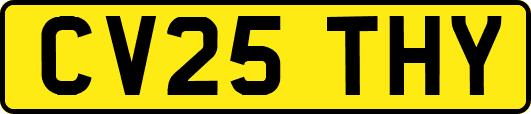 CV25THY