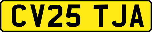 CV25TJA