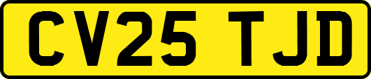 CV25TJD