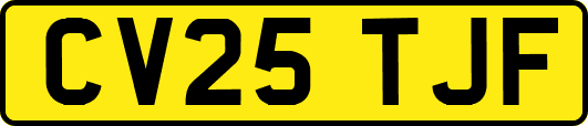 CV25TJF