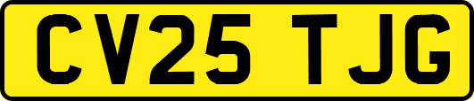 CV25TJG