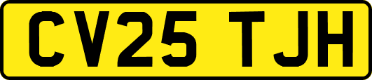 CV25TJH