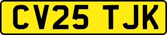 CV25TJK