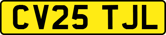 CV25TJL