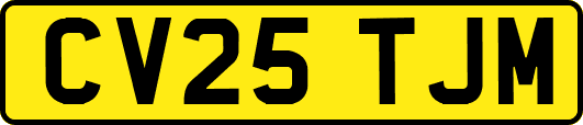 CV25TJM
