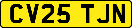CV25TJN