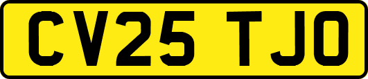 CV25TJO