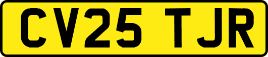 CV25TJR